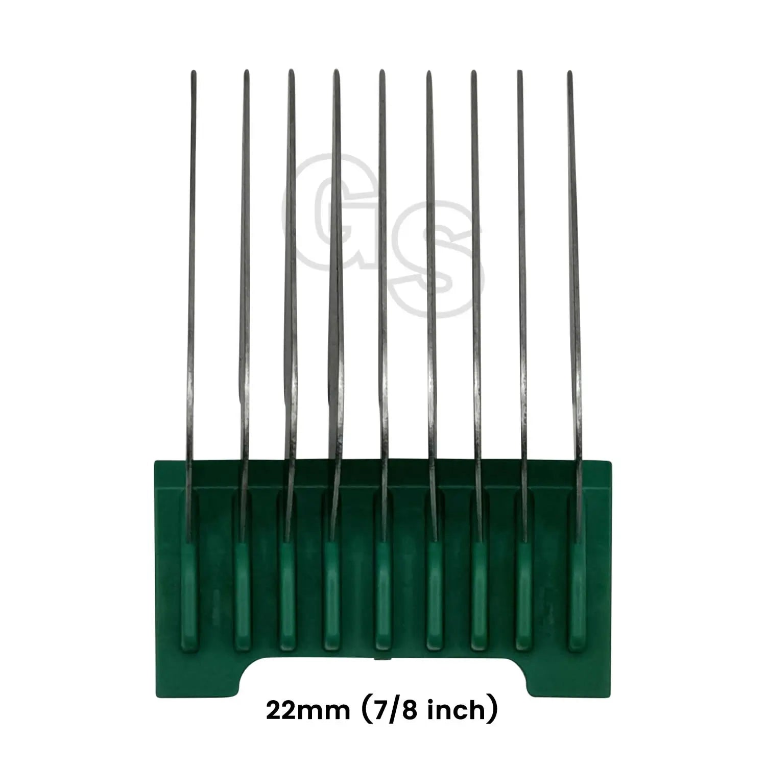 Eight Piece Guard Comb Set (MIDI Blade Compatible)