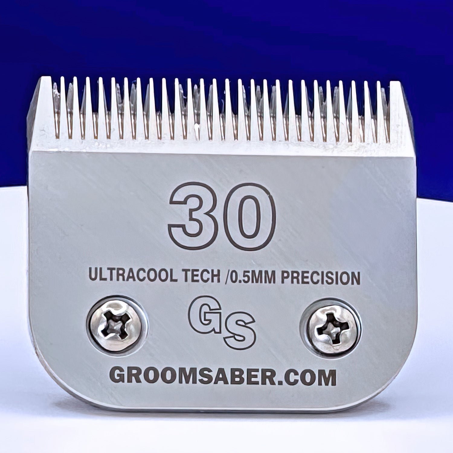 Full Set of High Carbon Stainless Steel Clipper Blades