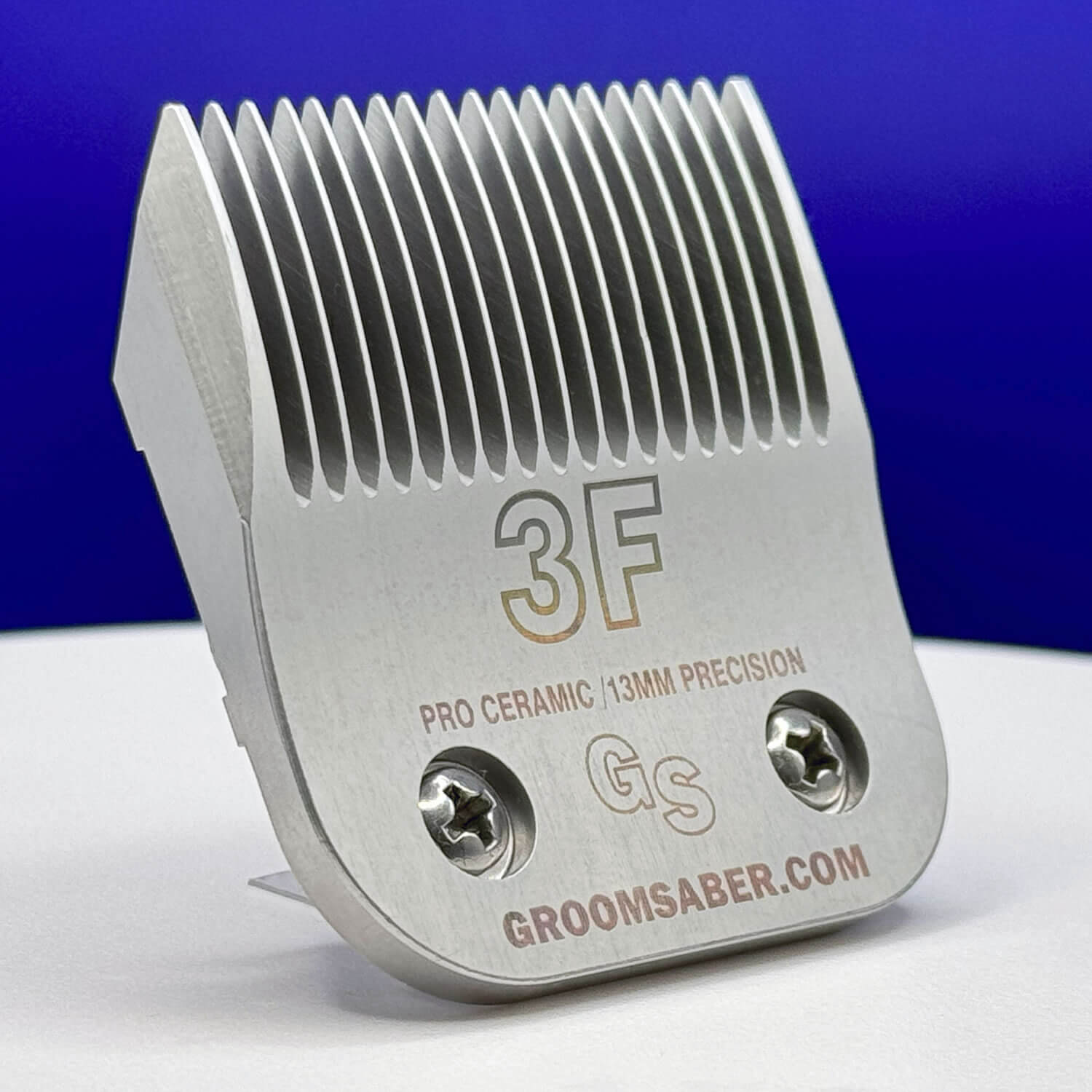 3F Ceramic Dog Clipper Blade (13 mm)