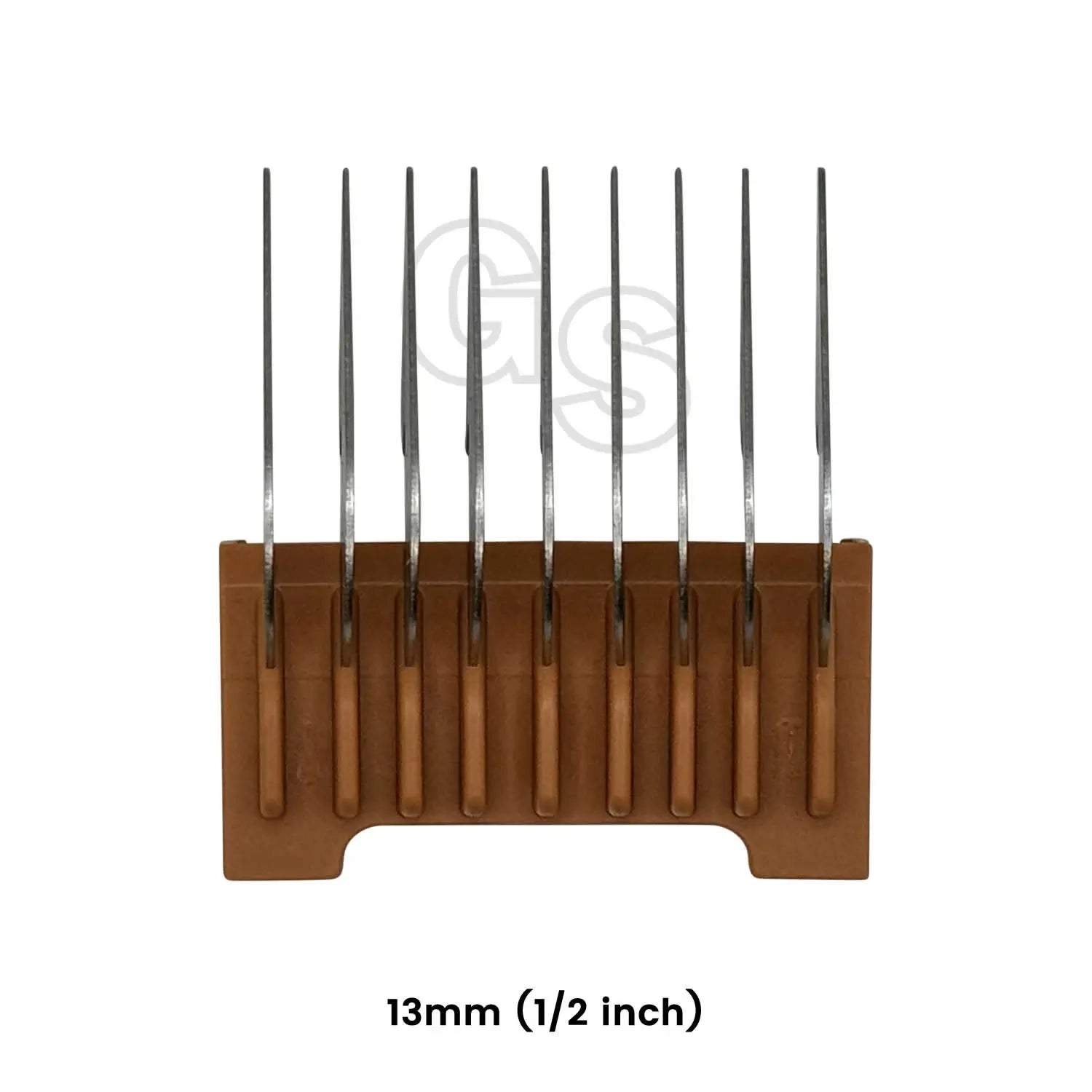 Eight Piece Guard Comb Set (MIDI Blade Compatible)
