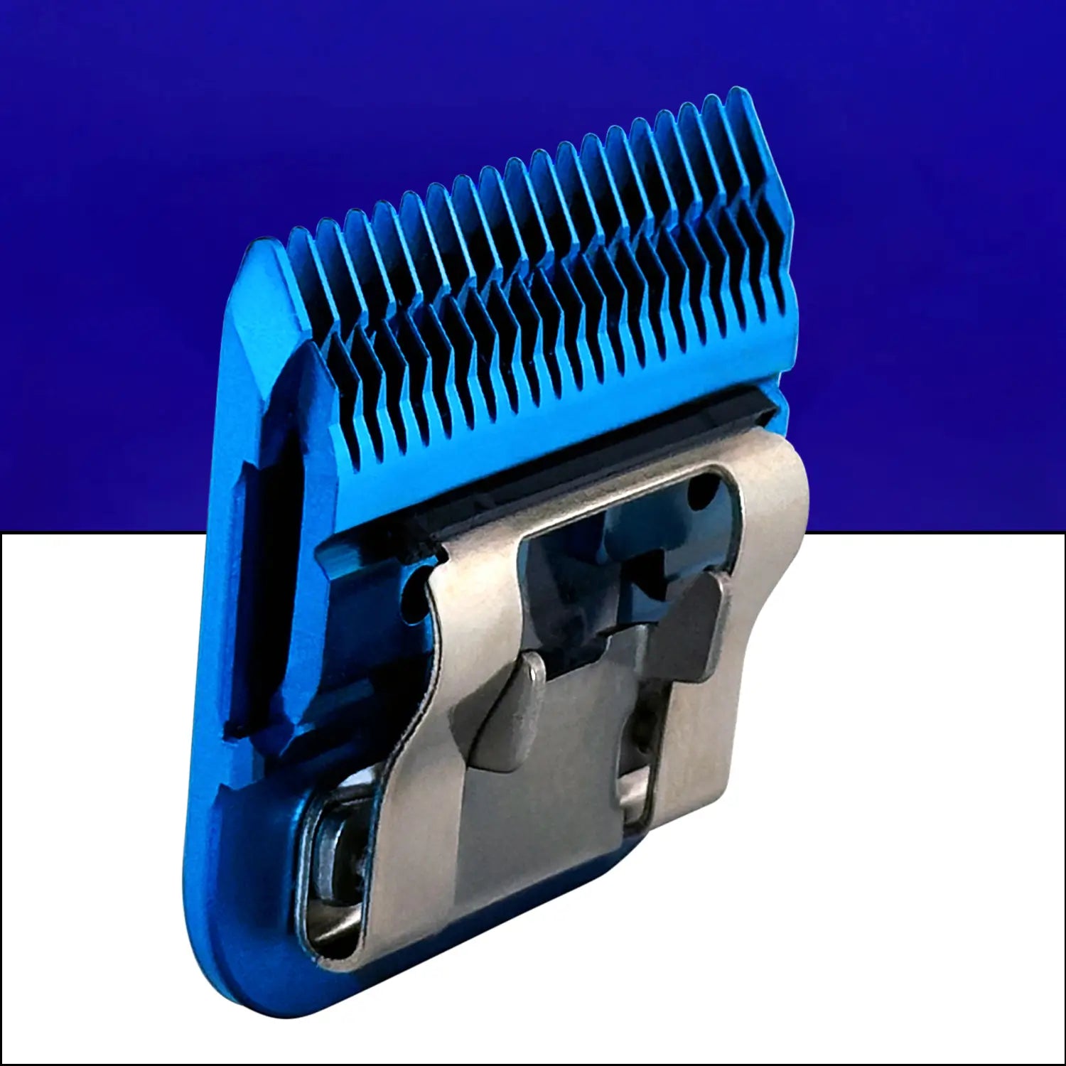 7F Blue Steel Dog Clipper Blade (3.2 mm)