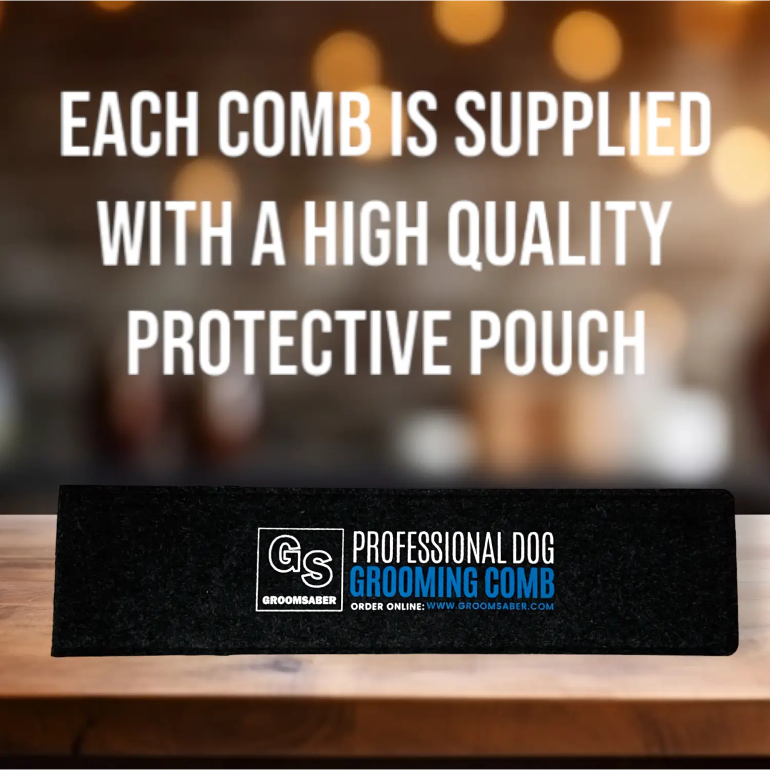 Groomers Choice Essential Comb Bundle