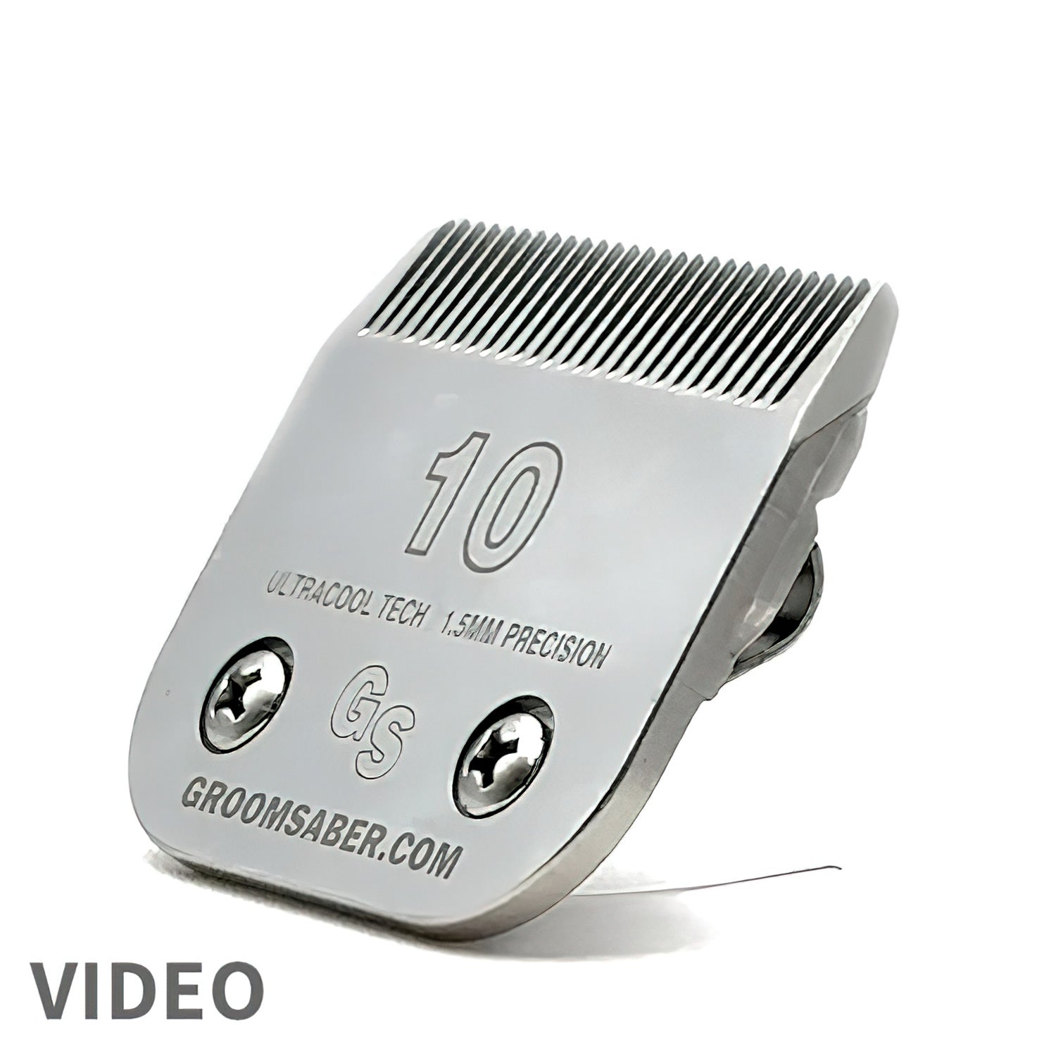 Groomsaber #10 Clipper Blade